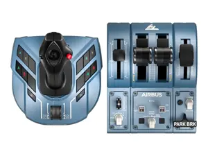 "Thrustmaster Captain Pack X Airbus Edition" valdymo svirtis