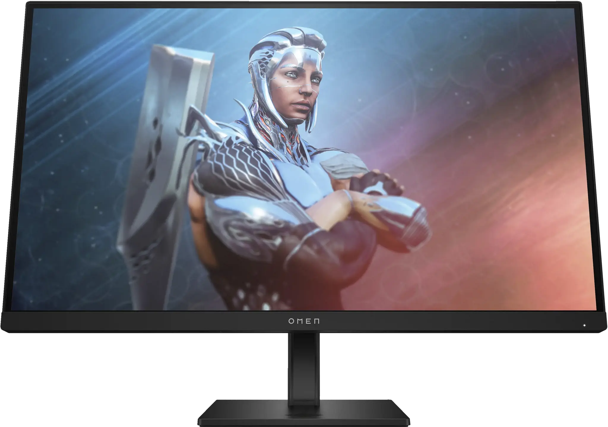 HP OMEN by HP 27, 68,6 cm (27"), 1920 x 1080 taškų, "Full HD", 1 ms, juoda
