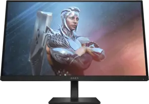 HP OMEN by HP 27, 68,6 cm (27"), 1920 x 1080 taškų, "Full HD", 1 ms, juoda
