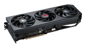 Vaizdo plokštė PowerColor Radeon RX 9070 XT 16 GB, GDDR6, RX9070XT 16G-L/OC