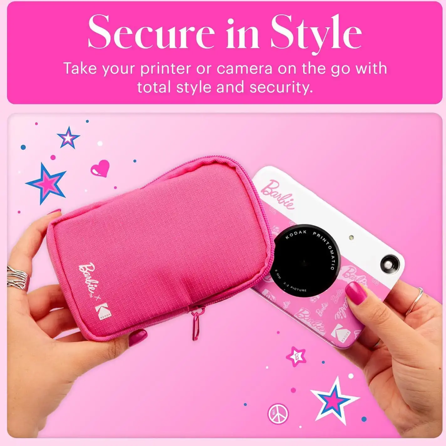 Kodak x Barbie Soft Case