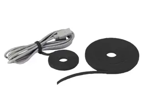 Velcro kabelių raiščiai A-LAN PK025CZA
