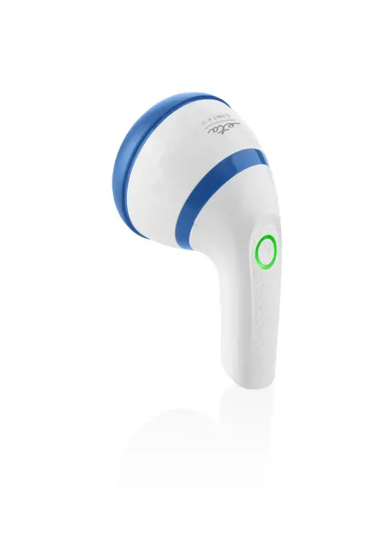 ETA pūkelių valytuvas ETA326090010 Linty II mėlyna/balta, įkraunamas akumuliatorius