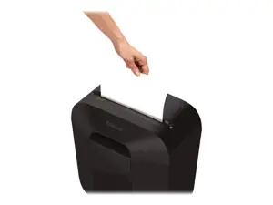 "Fellowes Powershred LX25M", smulkinimas dalelėmis, 4x12 mm, 11,5 l, 3000 mm/min, 6 lapai, P-4