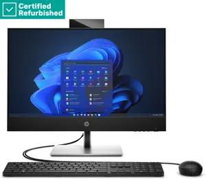 RENEW SILVER HP Pro 440 G9 AIO All-In-One - i7-13700T, 16GB, 512GB SSD, 23.8 FHD Non-Touch AG, Heig…