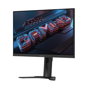 Gigabyte GS27QA EK1 | 27 " | IPS | UHD | 160 Hz | 1 ms | 3840 x 2160 pixels | 400 cd/m² | HDMI ports quantity 2