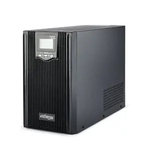 GEMBIRD EG-UPS-PS3000-02 UPS Energenie 3000VA Pure sine 3x Schuko 3x IEC 230V OUT USB-BF LCD ekranas