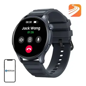 Išmanusis laikrodis "Zeblaze Btalk 3 Pro" (pilkos spalvos)
