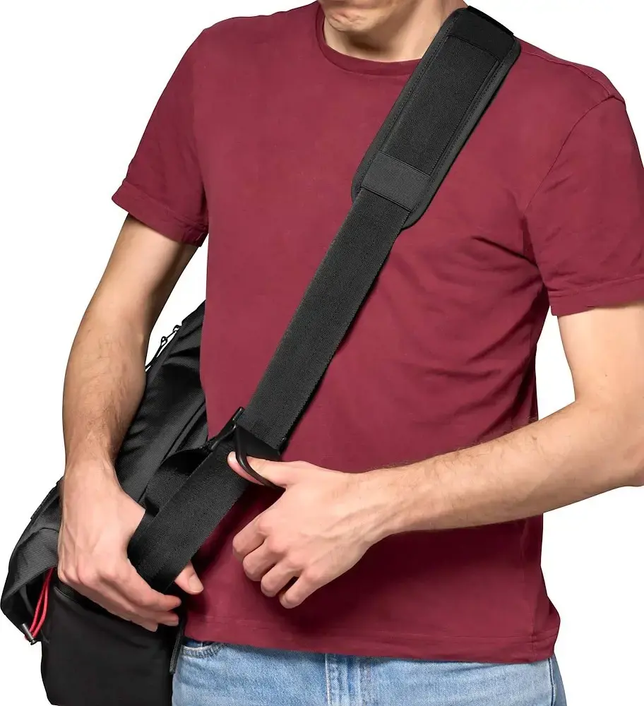 "Manfrotto" fotoaparato krepšys "Advanced Messenger M III" (MB MA3-M-M)