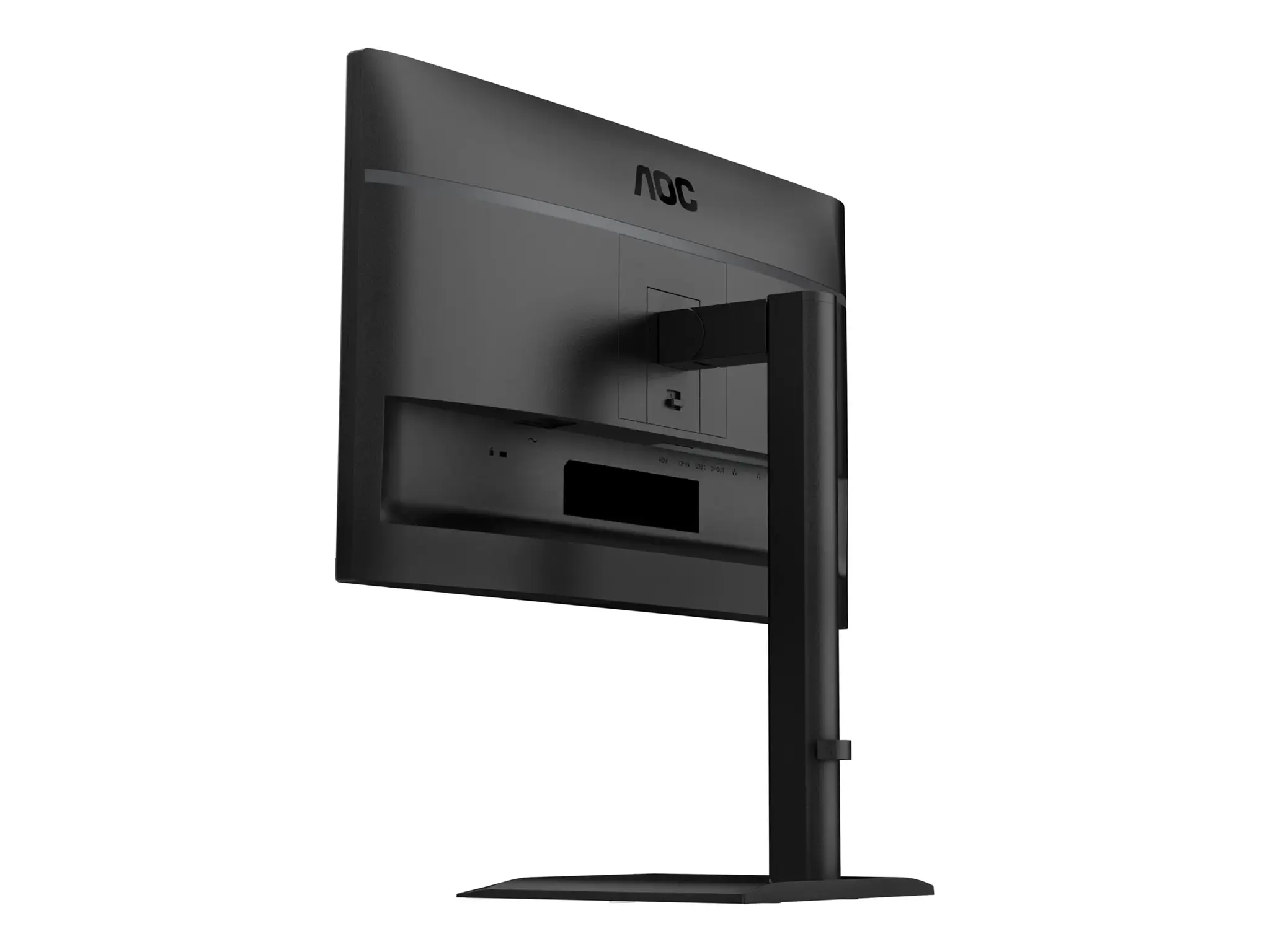 AOC 24E4CV | 23.8 " | IPS | FHD | 16:9 | 120 Hz | 4 ms | 1920 x 1080 pixels | 300 cd/m² | Black