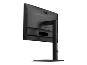 AOC 24E4CV | 23.8 " | IPS | FHD | 16:9 | 120 Hz | 4 ms | 1920 x 1080 pixels | 300 cd/m² | Black