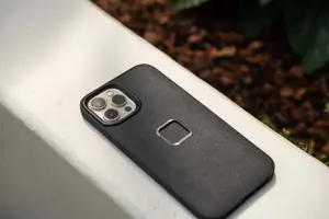 "Peak Design Mobile Everyday Fabric Case" dėklas "Apple iPhone 12 Pro Max