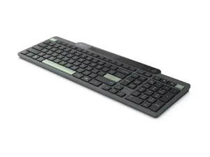 LENOVO SELF-CHARGING BLUETOOTH KEYBOARD - U.S. ENGLISH WITH EURO SYMBOL/ AI