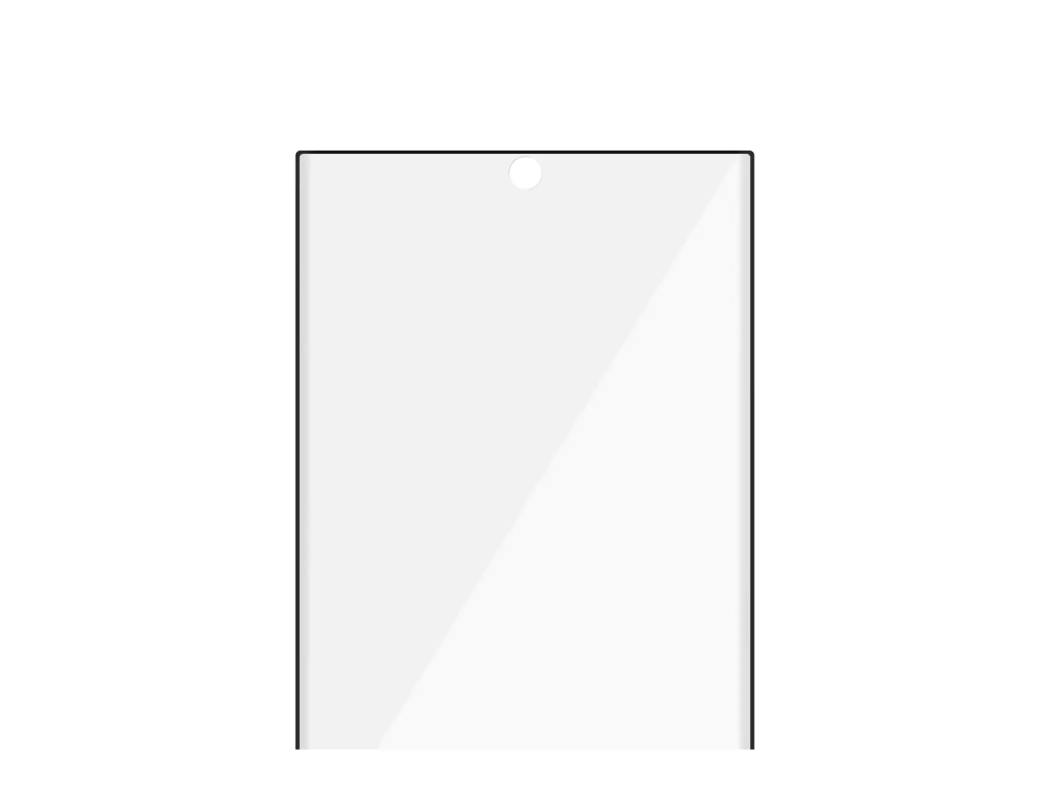 PanzerGlass™ UltraForce1 Samsung Galaxy S22 Ultra | Ekrano apsauga, Skaidri ekrano apsauga, Samsung, Samsung, Samsung - Galaxy S22 Ultra, atspari įbrėžimams, atspari smūgiams, antibakterinė, skaidri, 1 vnt.