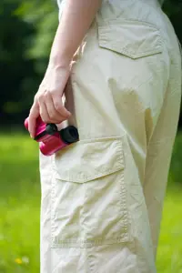 "Pentax" žiūronai UD 9x21, juodi