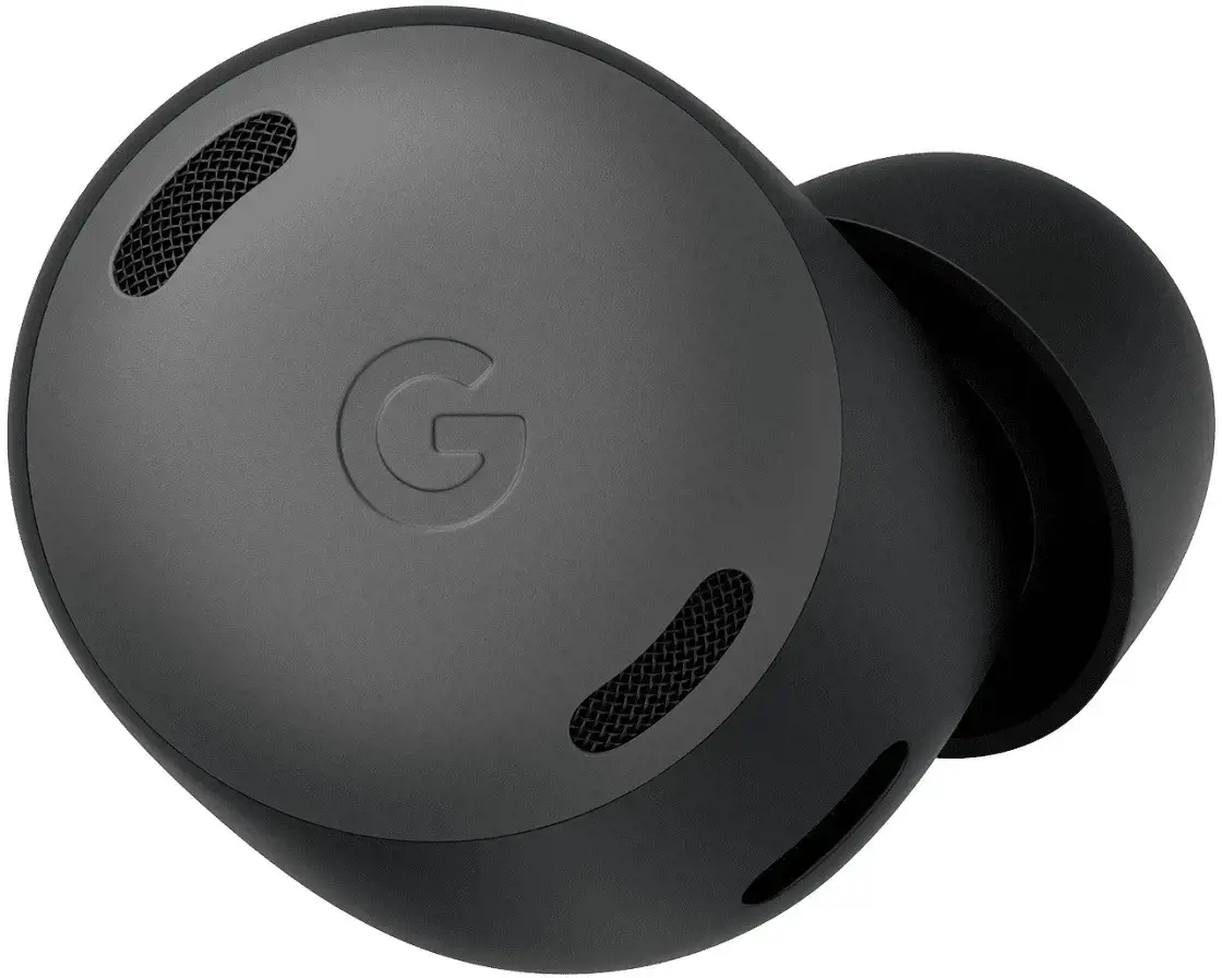 AUSINĖS GOOGLE PIXEL BUDS PRO/CHARCOAL GA03201-DE GOOGLE