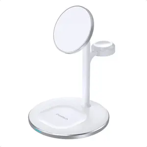 Choetech T585-F Qi2 3-in-1 magnetic wireless charger