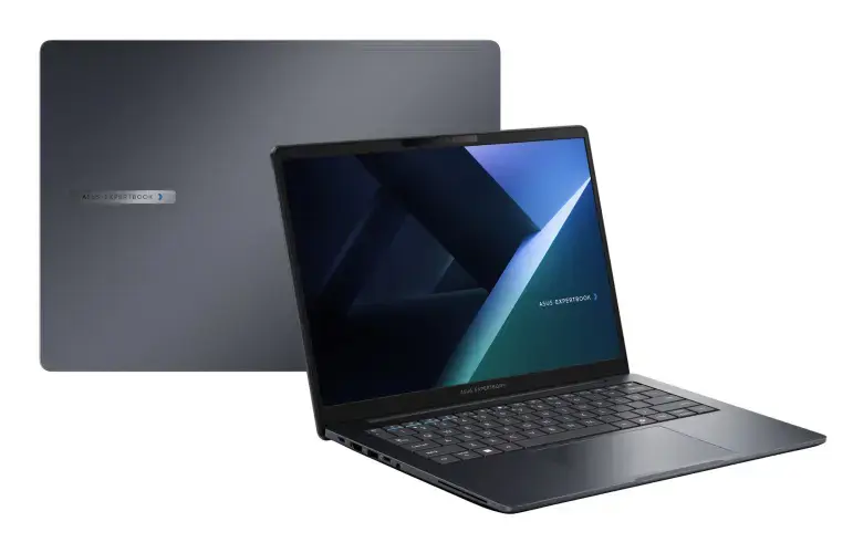 Asus ExpertBook B5 14'' WUXGA Intel Core Ultra 5 225H 16GB 512GB SSD, Backlit, W11P, Gentle Grey