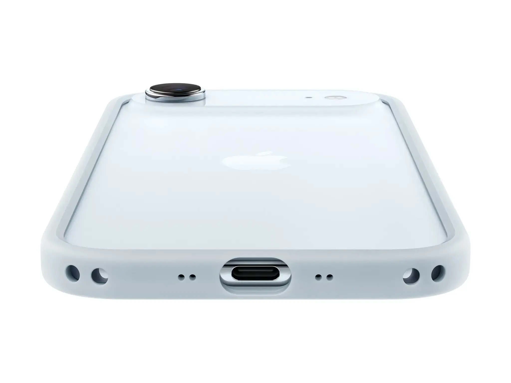 Apple Back cover | Apple | iPhone Air | Reinforced polycarbonate plastic | Tan | Bumper