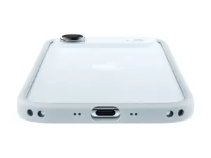 Apple Back cover | Apple | iPhone Air | Reinforced polycarbonate plastic | Tan | Bumper