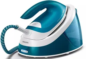 Philips PerfectCare Compact Essential 2400 W, 2400 W, 360 g/min, SteamGlide soleplate, 6 bar, 1.3 L, 120 g/min