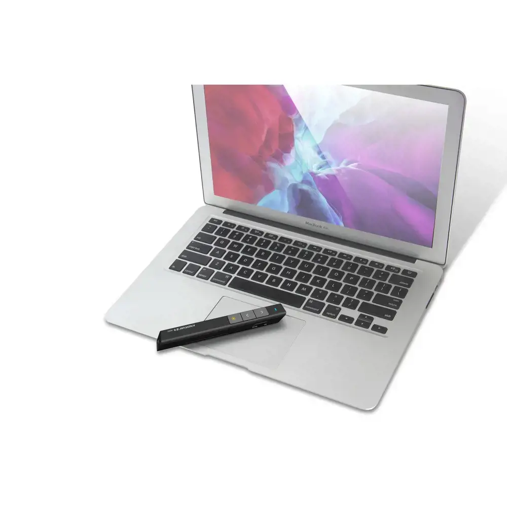 TECHLY 103472 Techly Belaidis prezentacijos įrenginys su lazerine rodykle, juodas