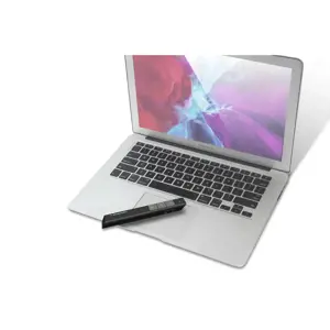 TECHLY 103472 Techly Belaidis prezentacijos įrenginys su lazerine rodykle, juodas