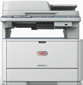 OKI MC 561dn