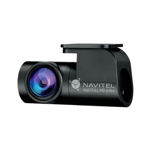 Dvigubas automobilinis vaizdo registratorius NAVITEL R9