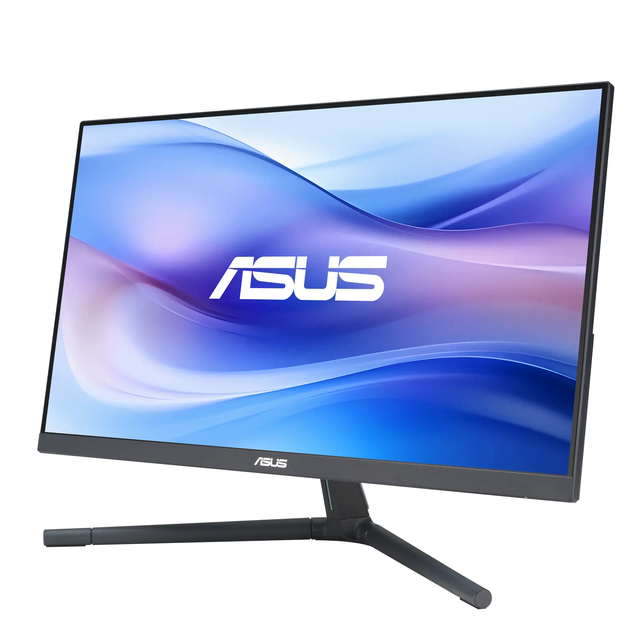 ASUS VU249CFE-B, 60.5 cm (23.8"), 1920 x 1080 pixels, Full HD, LED, 1 ms, Black