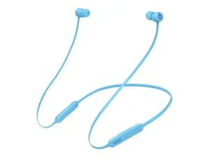 "Beats Flex" - Visą dieną veikiančios belaidės ausinės - liepsnos mėlynos spalvos, modelis A2295