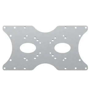 Neomounts by Newstar vesa adapterio plokštė, sidabrinė, 35 kg, 50 x 50,75 x 75,100 x 100,120 x 120,200 x 100,200 x 200,400 x 200, 132,1 cm (52"), 55,9 cm (22"), 425 mm