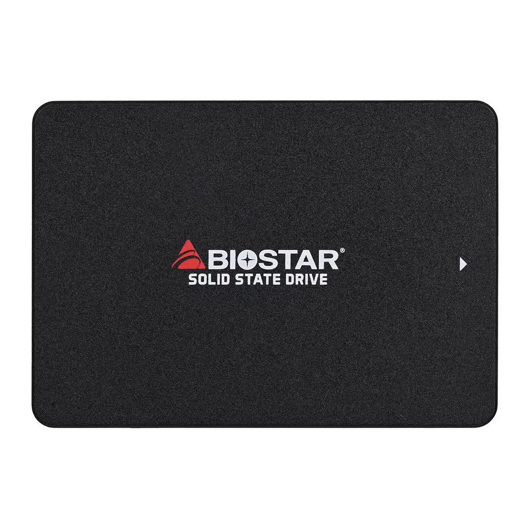 SSD diskas BIOSTAR S160-256GB 256 GB, 2.5", Serial ATA III