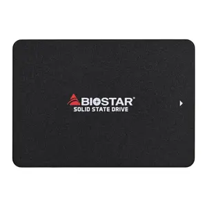 SSD diskas BIOSTAR S160-256GB 256 GB, 2.5", Serial ATA III