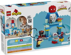 LEGO DUPLO 10464 Team Spidey Webquarters