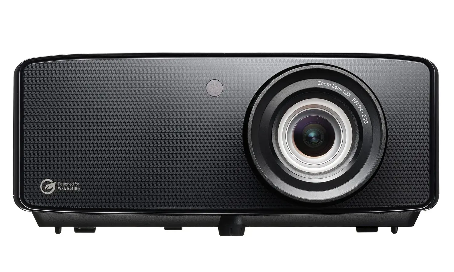Optoma PK52 Standard throw projector 3500 ANSI lumens DLP UHD 4K (3840x2160) 3D Black