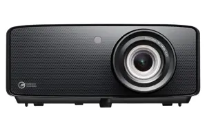 Optoma PK52 Standard throw projector 3500 ANSI lumens DLP UHD 4K (3840x2160) 3D Black