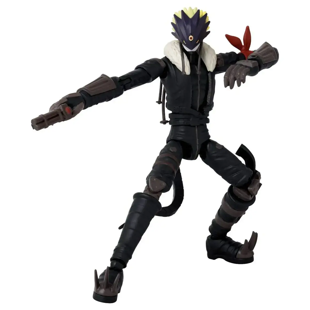 ANIME HEROJAI DIGIMON - BEELZEMON