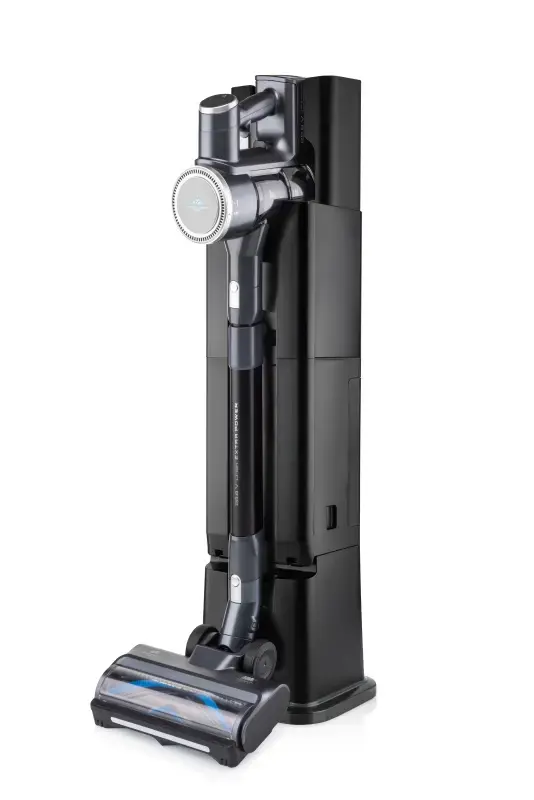 ETA Vacuum Cleaner | ETA725090000 Panther PRO 7250 90000 | Cordless operating | Handstick / Handheld | 450 W | 28.8 V | Operating time (max) 60 min | Black