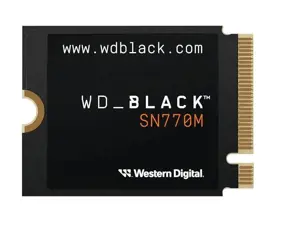 SSD diskas WESTERN DIGITAL Black SN770M 1024 GB, M.2, PCI Express 4.0