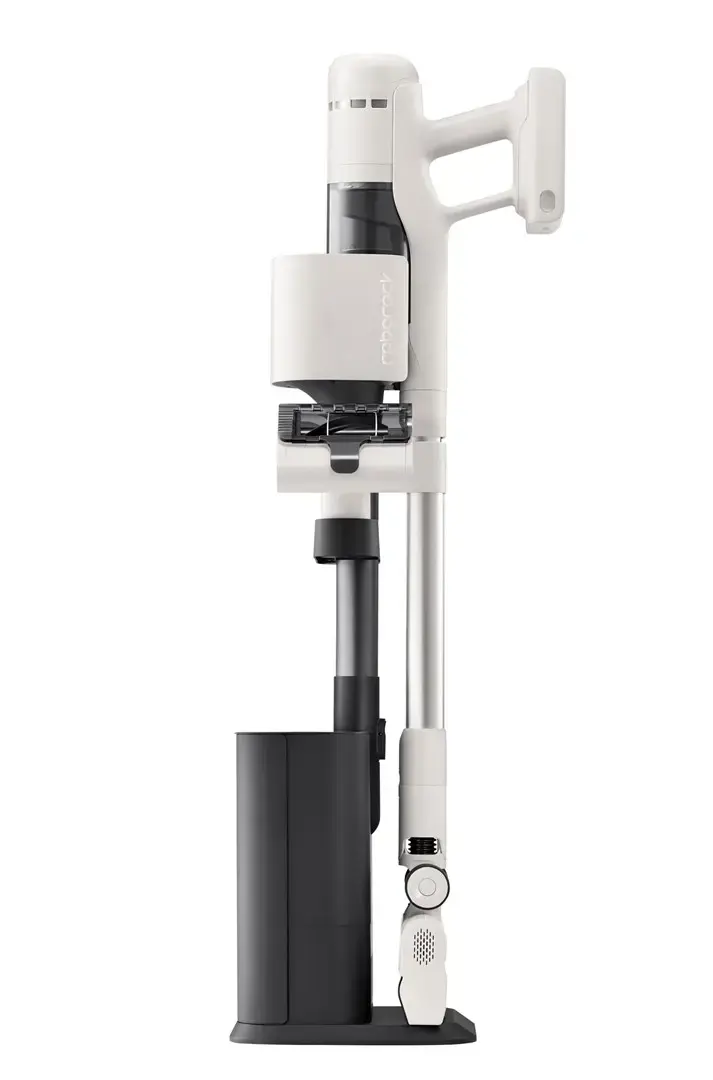 Cordless upright hoover Roborock H60 Hub