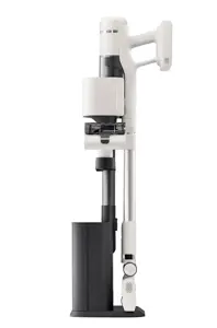 Cordless upright hoover Roborock H60 Hub