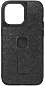 "Peak Design" dėklas "Mobile Everyday Loop" Apple iPhone 14 Pro Max, medžio anglies