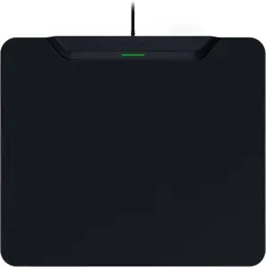 Razer | Wireless Charging Gaming Mouse Mat and Puck, Hard Edition | HyperFlux V2 Wireless Charging …