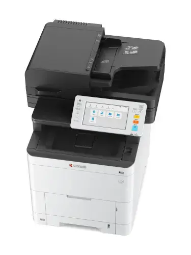 Kyocera ECOSYS MA3500cix Spausdintuvas lazerinis spalvotas MFP A4 35 ppm Ethernet LAN USB