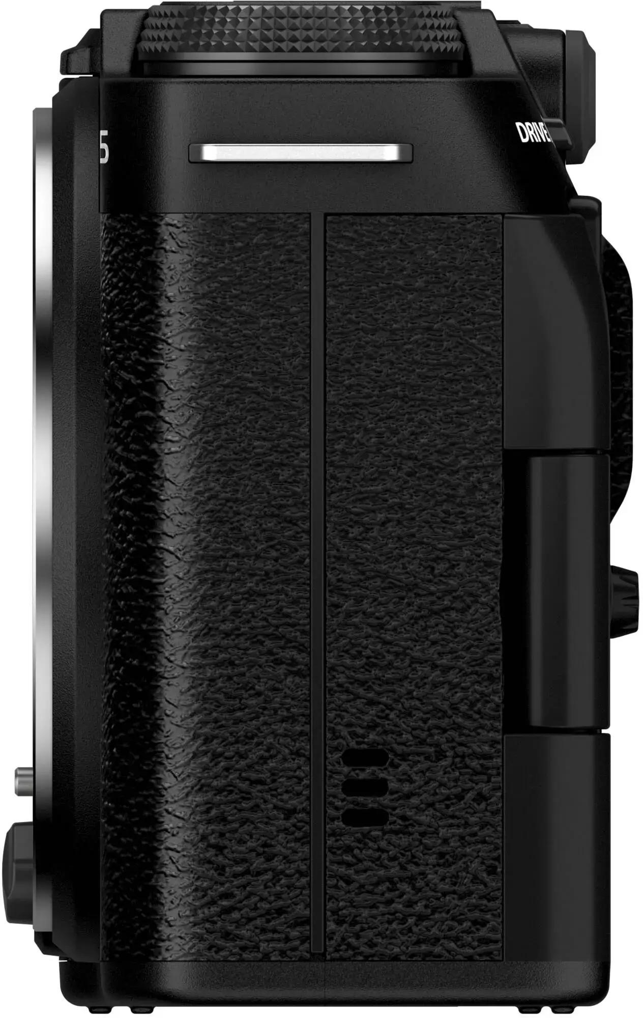 Fujifilm X-M5 body, black