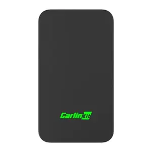 CarlinKit 5.0 2AIR CPC200-2air Wireless adapter Black