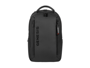 Genesis Pallad 510 | Fits up to size 17.3 " | Backpack | Shoulder strap | Black