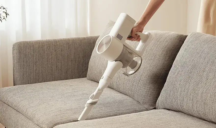 Xiaomi G20 Cordless Belaidis dulkių siurblys, White/Beige