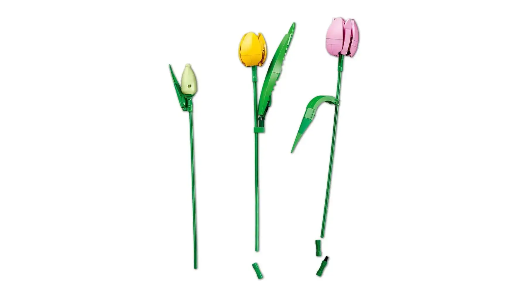 LEGO BOTANICALS 11501 Tulip Bouquet